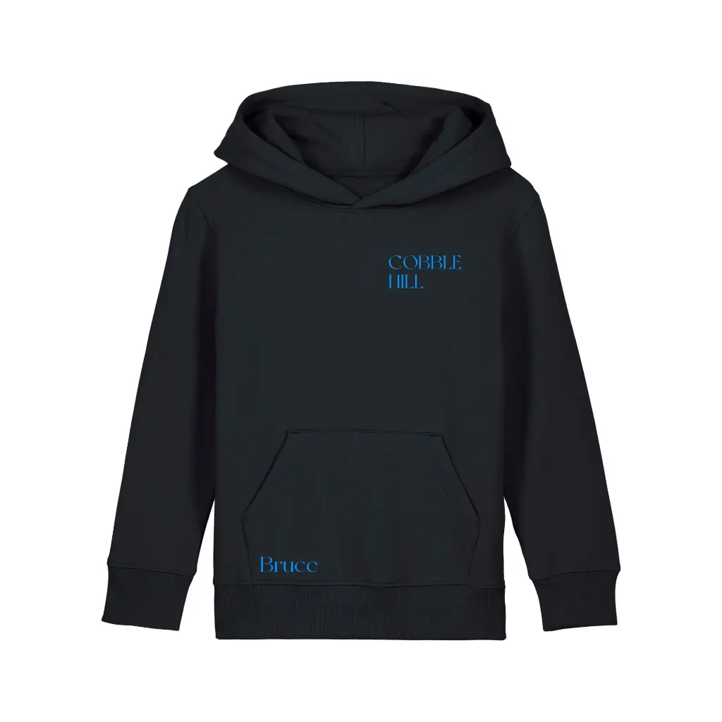 Kids Custom Name Hoodie