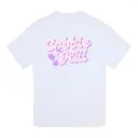 Cherry Sunday Oversized Tee