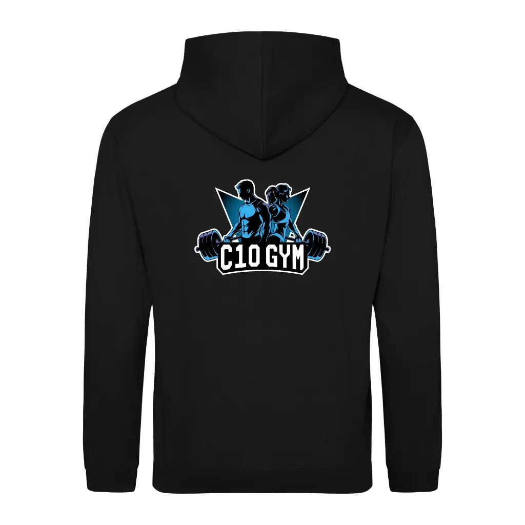 Unisex Hoodie (C10)