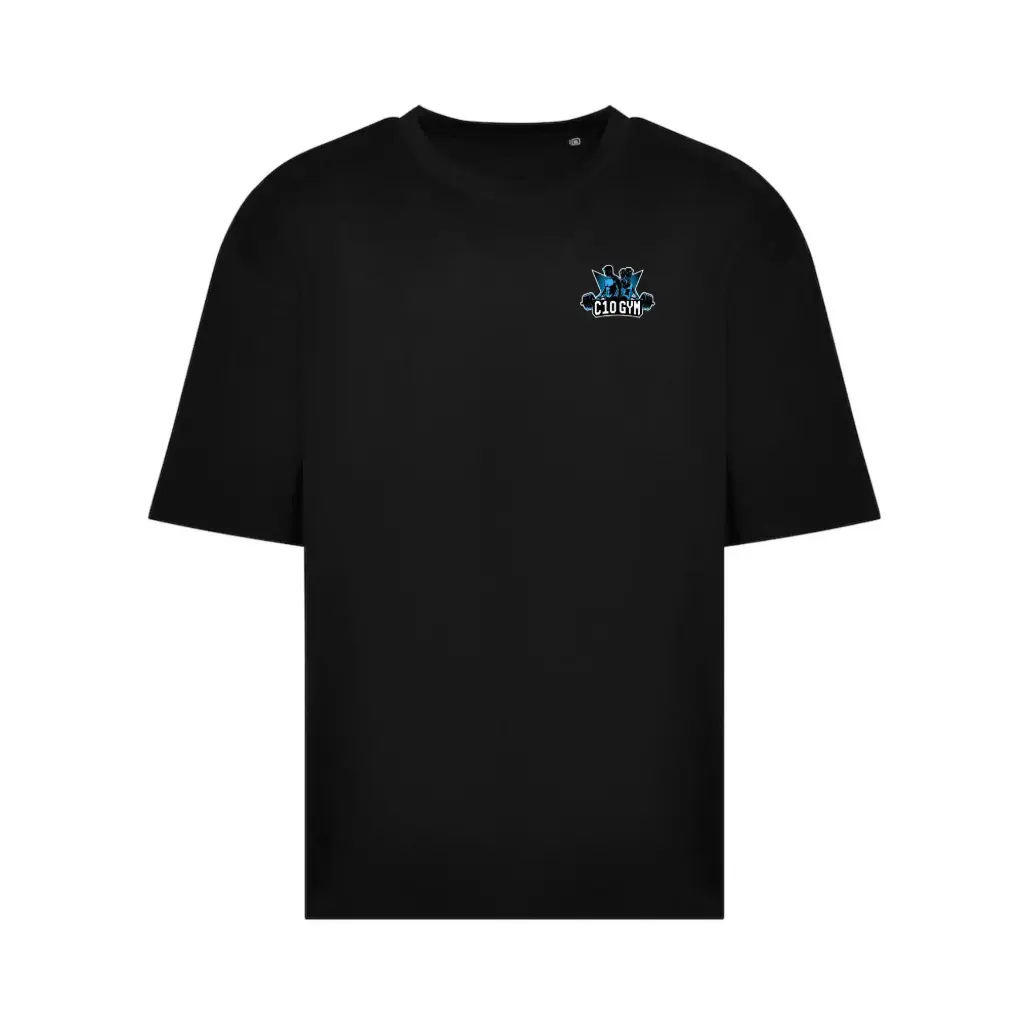 Unisex Oversized Tee (C10)