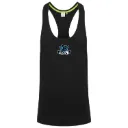 Men's Deep Cut Muscle Vest (C10)