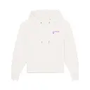 Ecru Essentials Hoodie