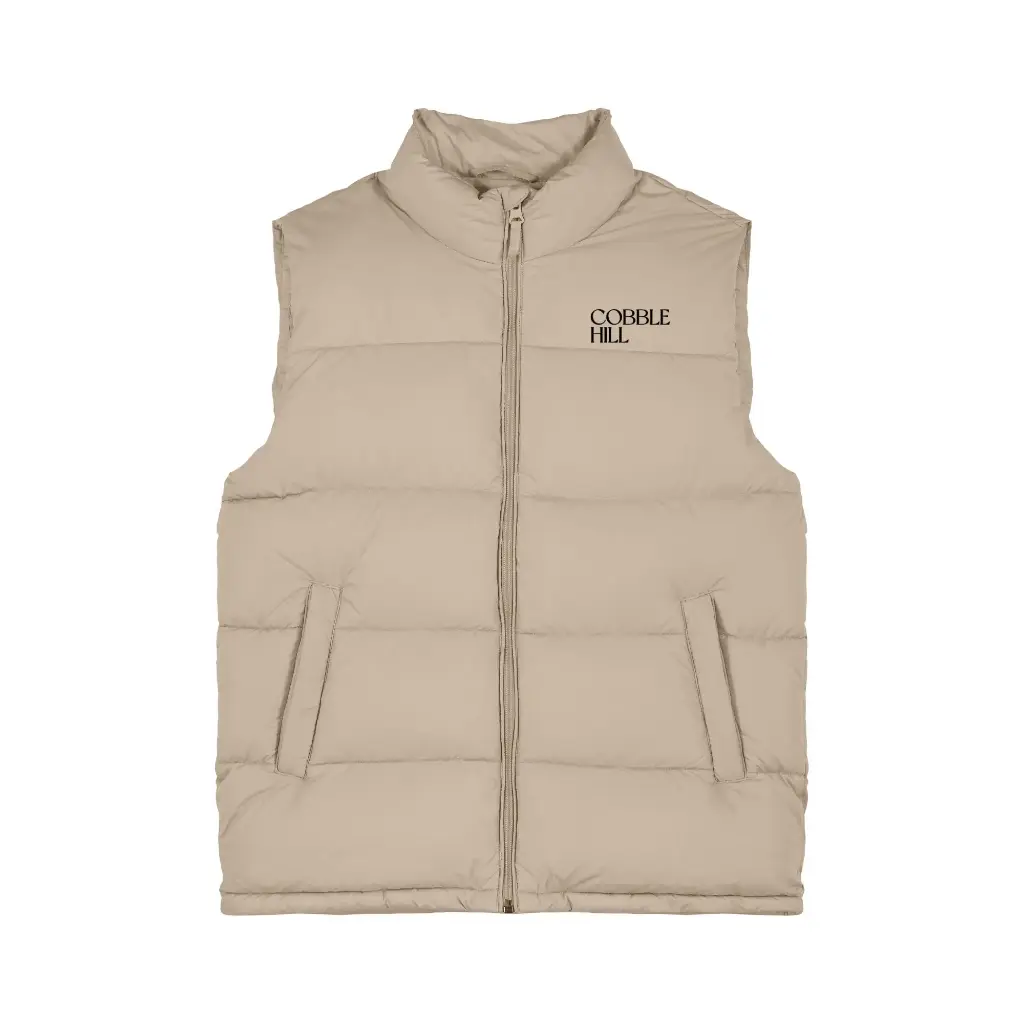 Padded Puffer Gilet