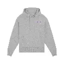 Moonstone Grey Premium Hoodie