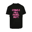 Padel Tee Miami Pink