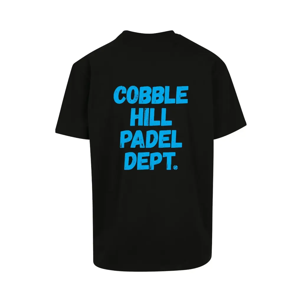 Padel Tee Miami Blue