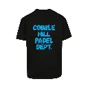 Padel Tee Miami Blue