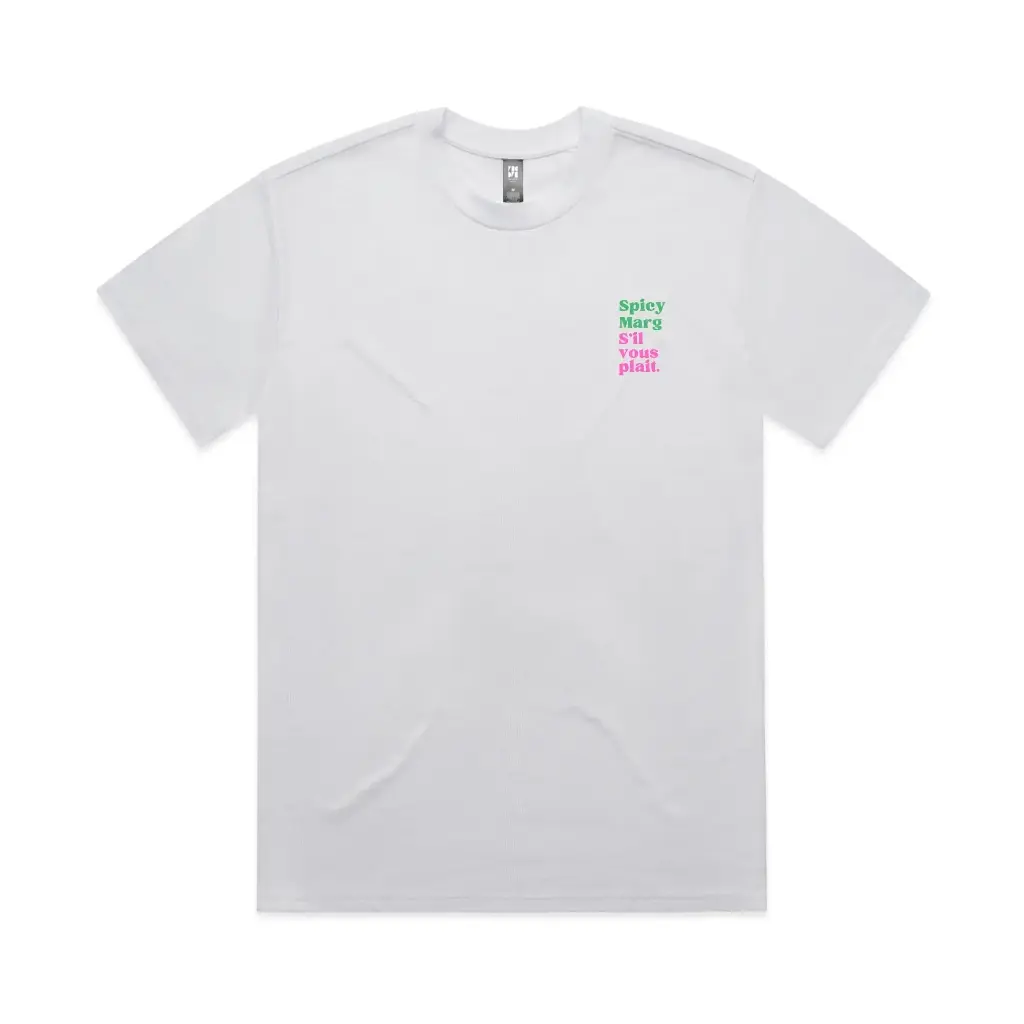 Spicy Marg S'il Vous Plait