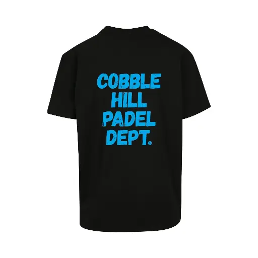 Padel Tee Miami Blue