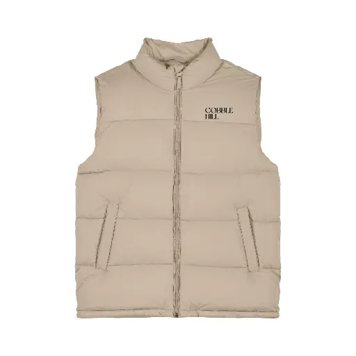 Padded Puffer Gilet