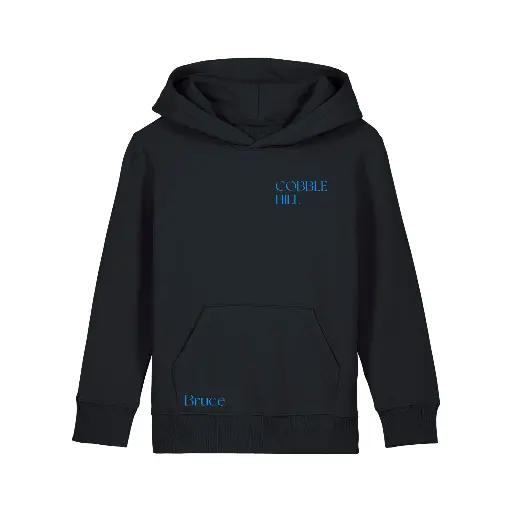 Kids Custom Name Hoodie
