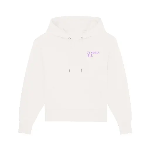 Ecru Essentials Hoodie