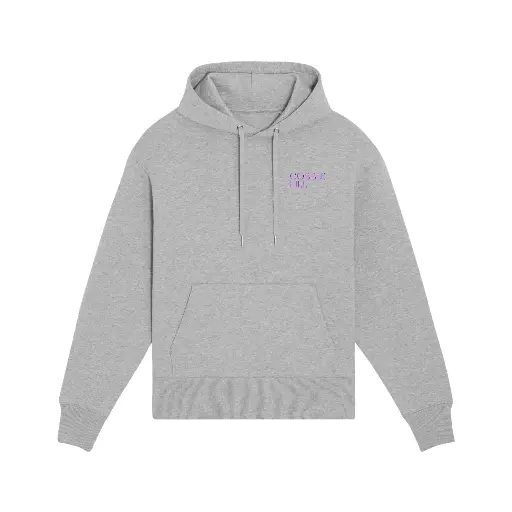 Moonstone Grey Premium Hoodie